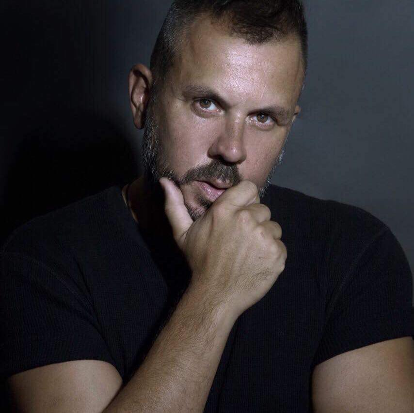 Adrianos Papadeas Bliss DJing Director